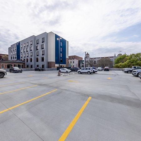 Hampton Inn Columbus Downtown, Ga Esterno foto