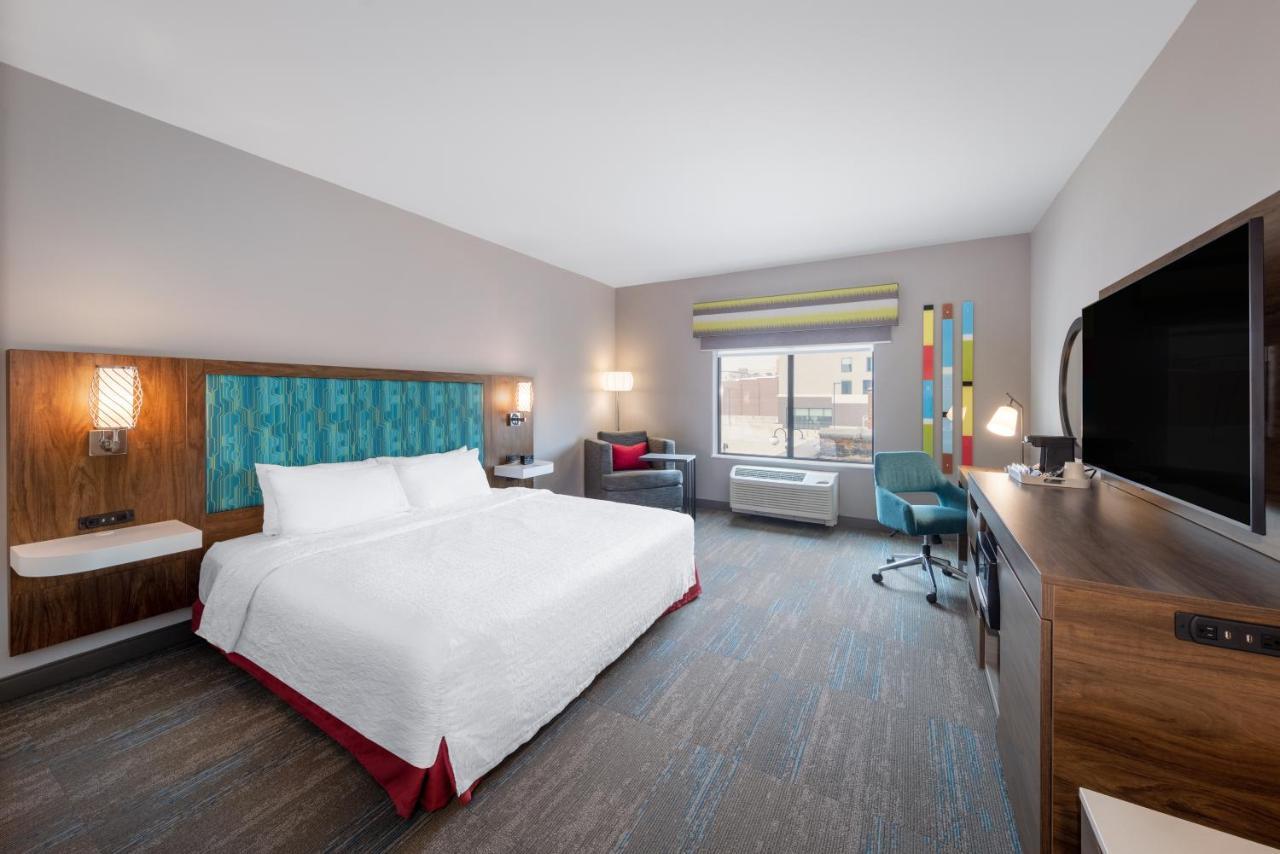 Hampton Inn Columbus Downtown, Ga Esterno foto