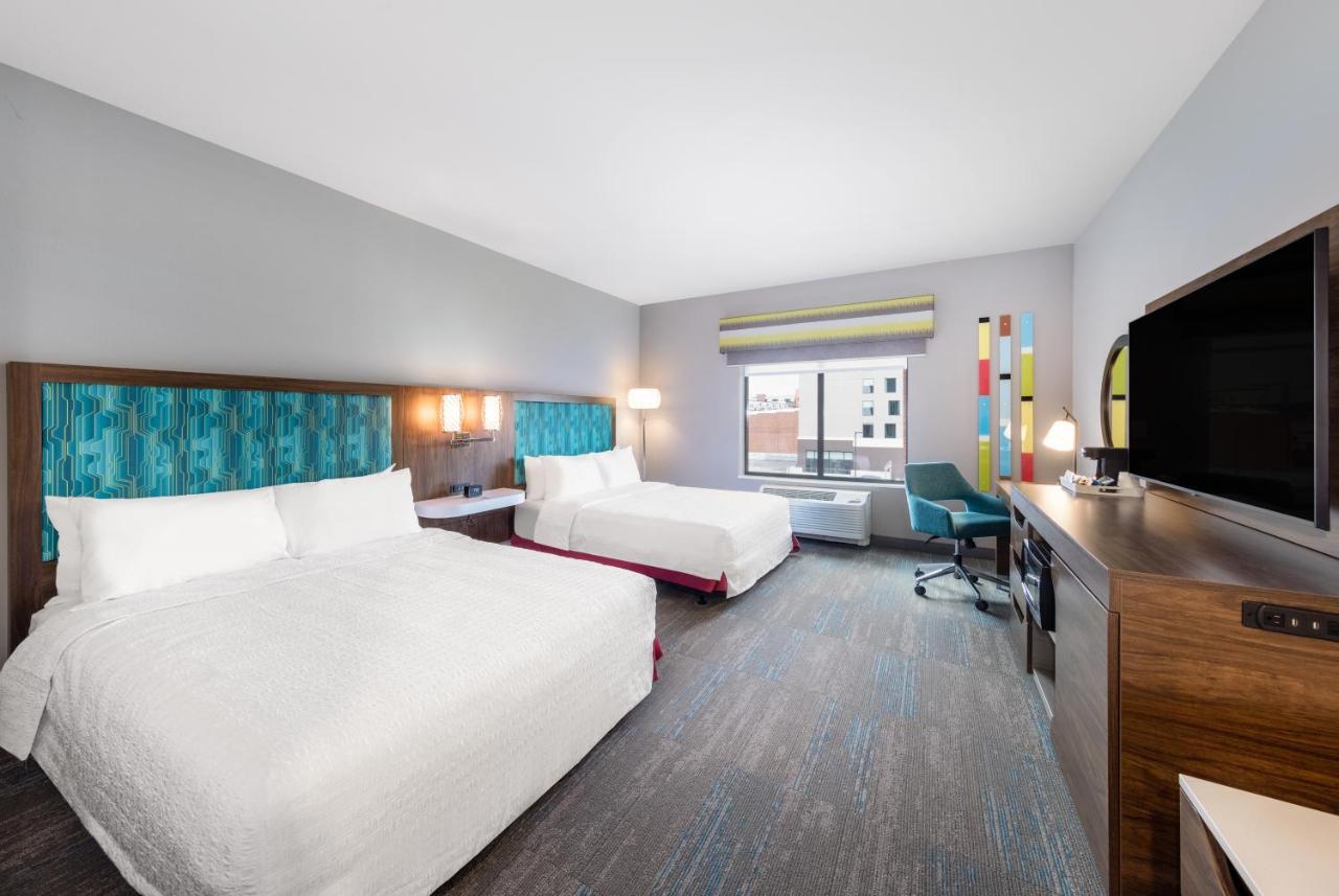 Hampton Inn Columbus Downtown, Ga Esterno foto