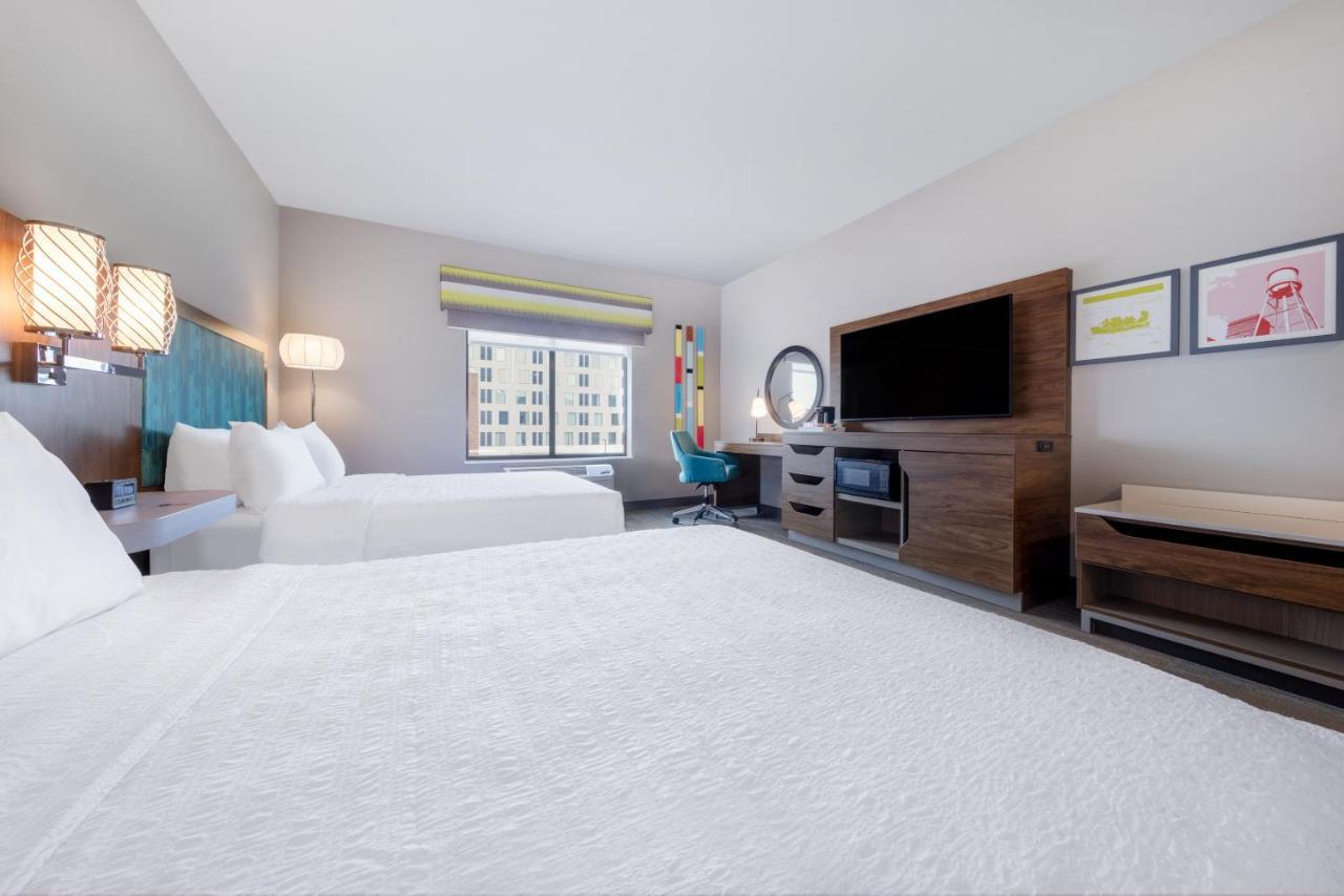 Hampton Inn Columbus Downtown, Ga Esterno foto