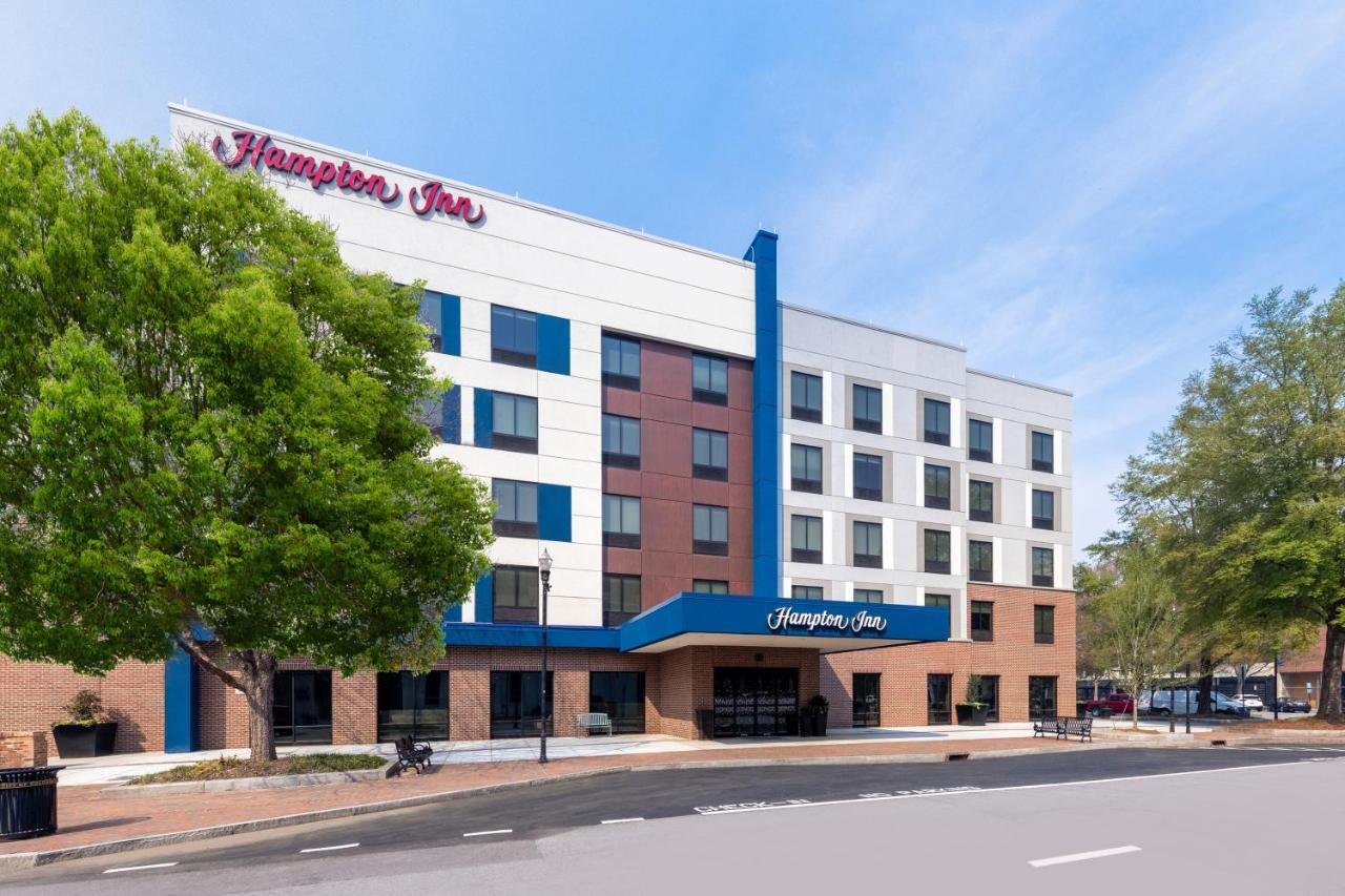 Hampton Inn Columbus Downtown, Ga Esterno foto